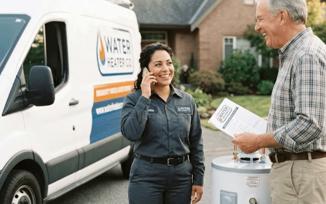 Water Heater Repair Keymar, MD FAQs