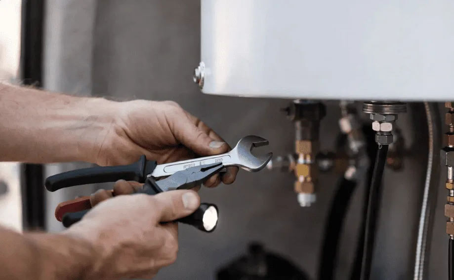 Why choose Water Heater Repair in Keymar, MD